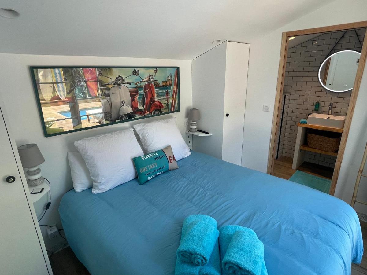 Villa Avec Piscine à 5 Minutes De L’océan *